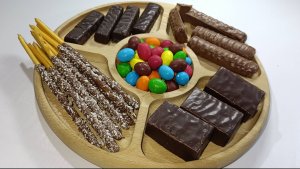 Асмр Шоколадный 🍫хруст, постукивание шоколада для ваших ушей 🥰 асмр звуки❤️