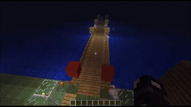 Celeron400 - Minecraft Server Tour смотреть онлайн