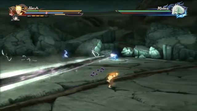 🟠Naruto Shippuden Ultimate Ninja Storm 4 Ps4 (Live Stream) Story Mode Part 2 смотреть онлайн