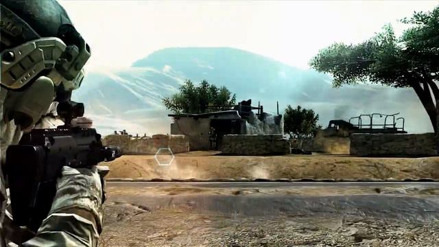 Ghost Recon: Future Soldier - Believe In Ghosts, Episode 1 (of 3) смотреть онлайн