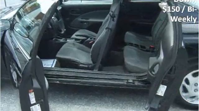 2001 Saturn SC Used Cars Fogelsville PA смотреть онлайн
