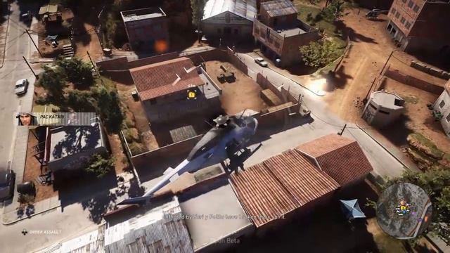 Tom Clancy 's Ghost Recon Wildlands ep 2 смотреть онлайн