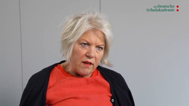 Die Werkstatt "Raum - Zeit - Schulentwicklung". Ein Interview mit Ulrike Kegler. смотреть онлайн