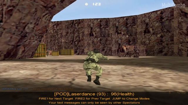 First Counter Strike 1.0