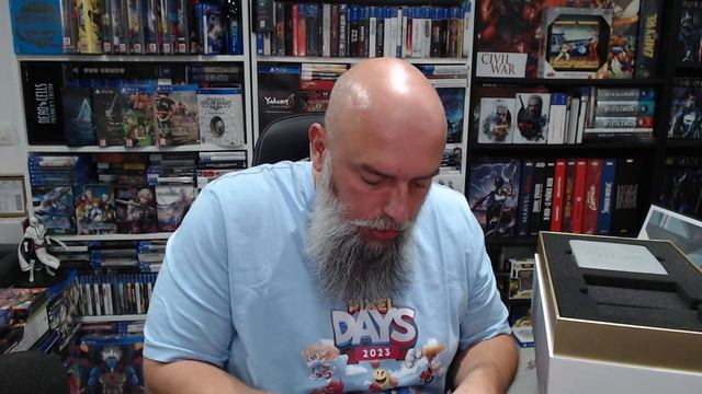 UNBOXING - MORTAL KOMBAT 1 KOLLECTOR - UNE STATUE DIVINE ! смотреть онлайн