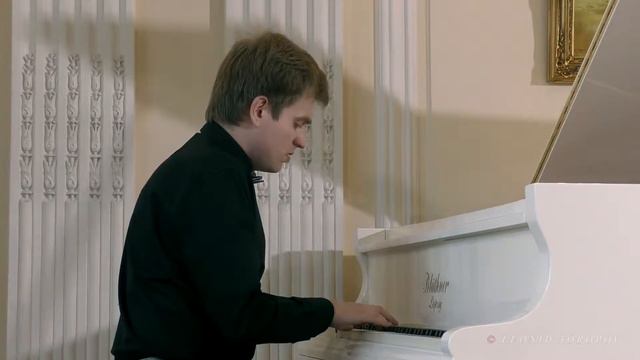 J.S.Bach, F.Busoni "Nun komm, der Heiden Heiland" 19.05.2019 КЦ Елены Образцовой смотреть онлайн
