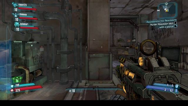 Borderlands 2 (Linux) Part 4 смотреть онлайн