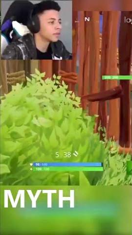 I almost ended Myth's career in Old Fortnite смотреть онлайн