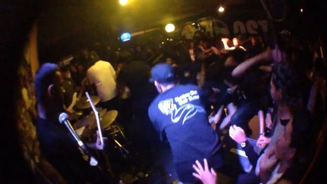 Backtrack - Their Rules,Darker Half | 7/02/14 | Bangkok,TH | Lost in Life Tour 2014 смотреть онлайн