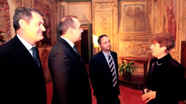 16 Novembre 2010 Ministri Punëve të Jashtme vizitë zyrtare dy ditore në Selinë e Shenjtë. смотреть онлайн