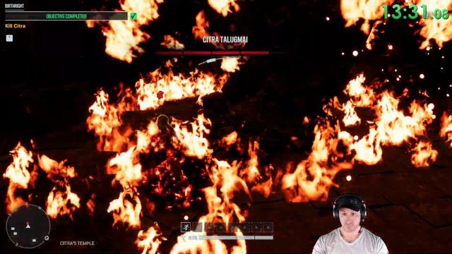 Far Cry 6 Speedrun Vaas DLC 27:18