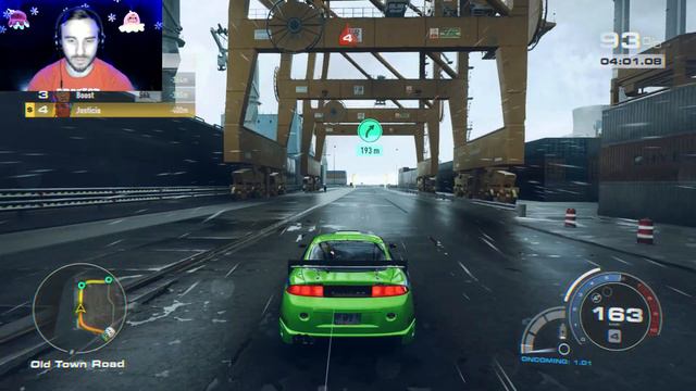 Need for Speed Unbound И снова дурацкие гонки с КОПАМИ Часть 22 #nfs #nfsunbound смотреть онлайн