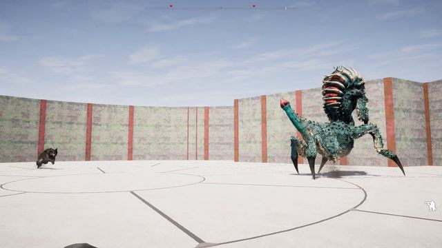 Far Cry 5 Arcade - Animal Fight: Leader Grey Wolf vs All Animals Battles смотреть онлайн
