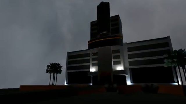 Wrestlemania 24 Lights Test (Half-Life 2 Map) смотреть онлайн
