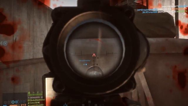 Battlefield 4 #6 iZed'у наконец дали поиграть с AWP!! смотреть онлайн