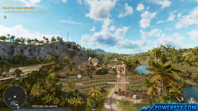 Far Cry 6 - Wing and a Prayer Walkthrough (Yaran Story) смотреть онлайн