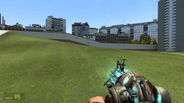 Gmod ARG but the player has addons смотреть онлайн