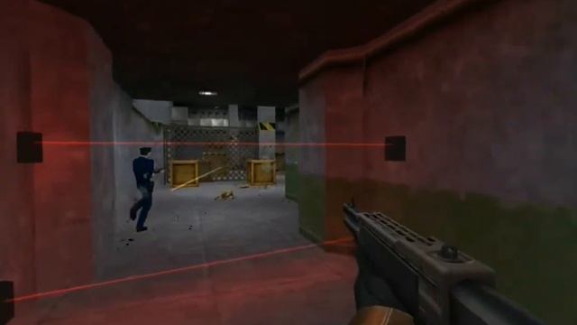 Let's Play Half Life Sven Co-op!-5 (Still some delay, A Death of A Scientist) смотреть онлайн