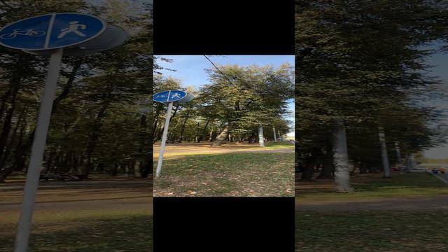 Концовка просто бомба, вот так вот мы приехали в Рязань