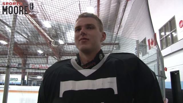 Jack Flinn off to LA Kings camp смотреть онлайн