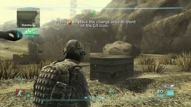 Tom Clancy's GRAW 2 Xbox One X backwards compatible смотреть онлайн