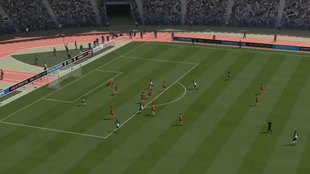 FANTASY FOOTBALL TOTS LA LIGA VS TOBIIASGAMING | FIFA 14 Ultimate Team Squad Builder смотреть онлайн