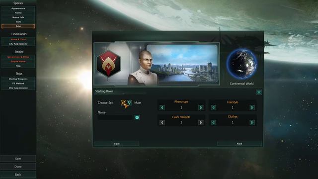 Stellaris: Let's Play/Tutorial #1 - How To start Your Empire! смотреть онлайн