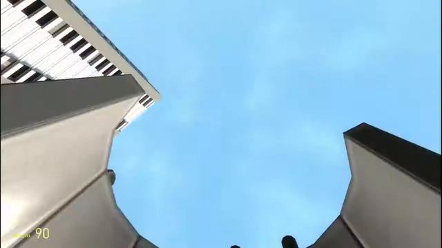 Garry's mod sandbox building the flying machine смотреть онлайн