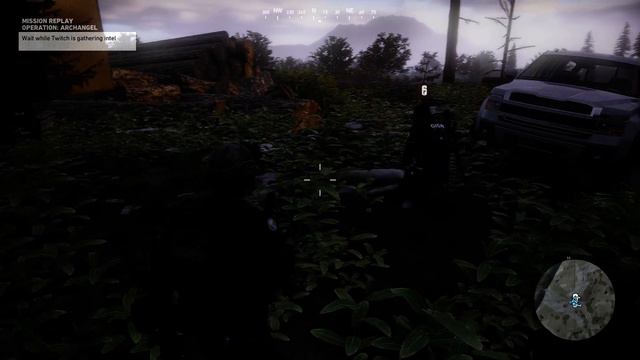 Tom Clancy's Ghost Recon Wildlands [Operation archangel] смотреть онлайн