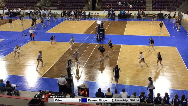 Em Klahn - 2024 Libero - Game Highlights vs Valor Christian HS - Oct 29, 2022 смотреть онлайн