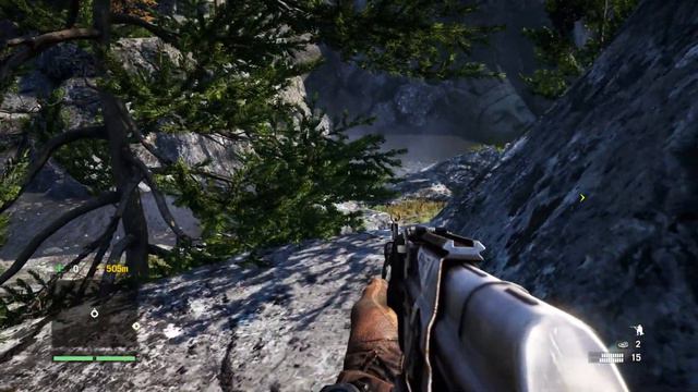 Начальная миссия в особняке Far Cry 4 смотреть онлайн