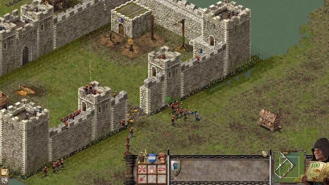 Stronghold: Definitive Edition | #15 Carving a Pass | Original Campaign Playthrough смотреть онлайн