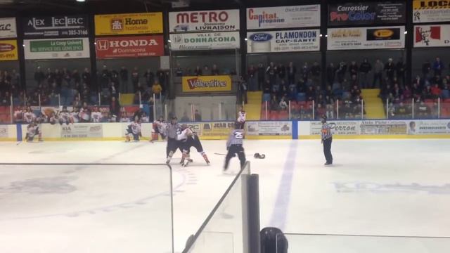 Keven poulin vs roby petiquay 2 смотреть онлайн