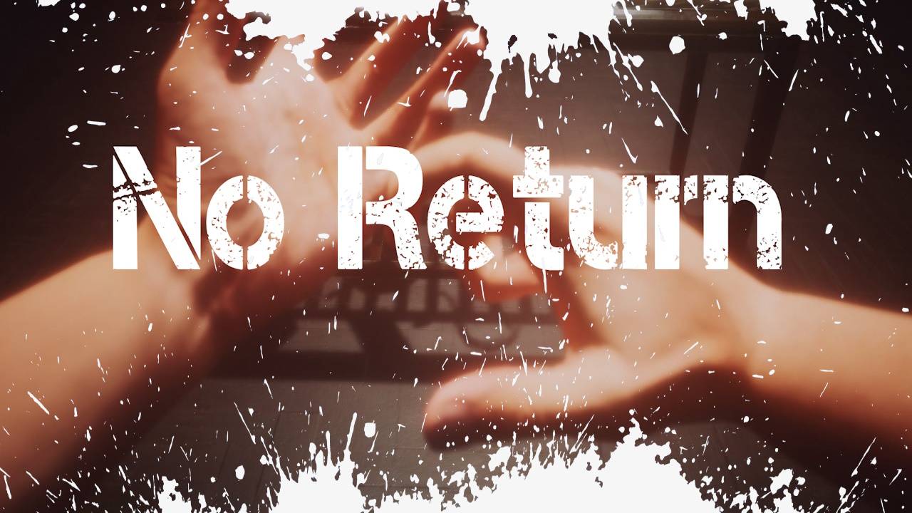 No Return Первый взгляд Обзор Геймплей смотреть онлайн