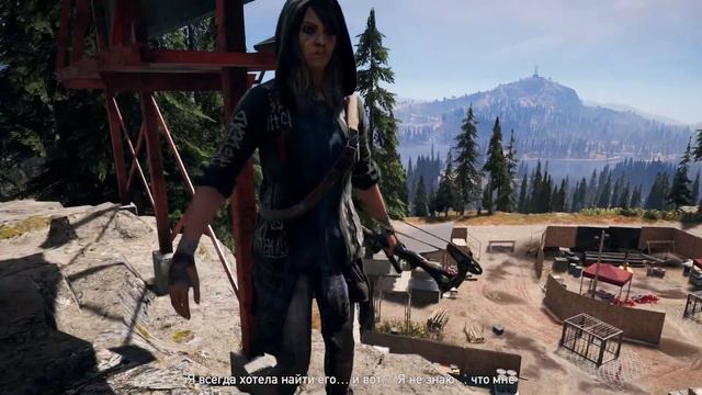 Любитель Природы || Far Cry 5 #17 смотреть онлайн