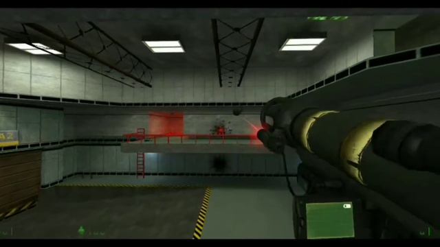 Black Mesa Opposing force weapons Showcase смотреть онлайн