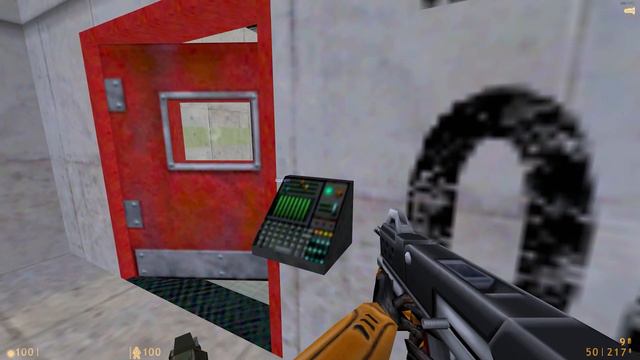 [Half Life - Deliverance] Mod Full Walkthrough