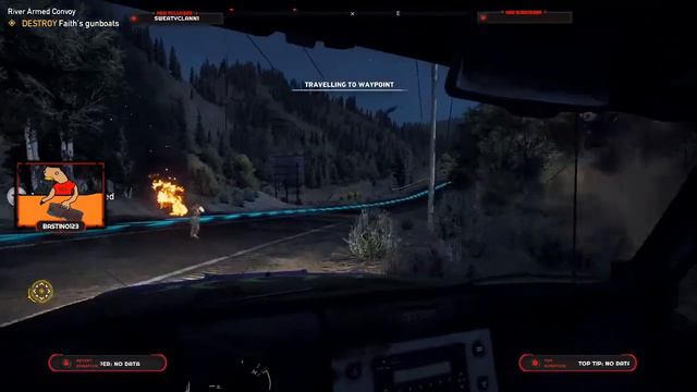 Far Cry 5: The MARSHAL CAN'T Be TRUSTED! (29) смотреть онлайн