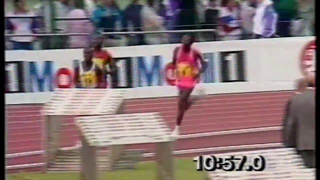 Men's 5000m - Crystal Palace 1991 смотреть онлайн