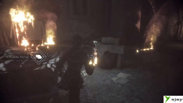 A Plague Tale Innocence - ПРОХОЖДЕНИЕ #10 смотреть онлайн