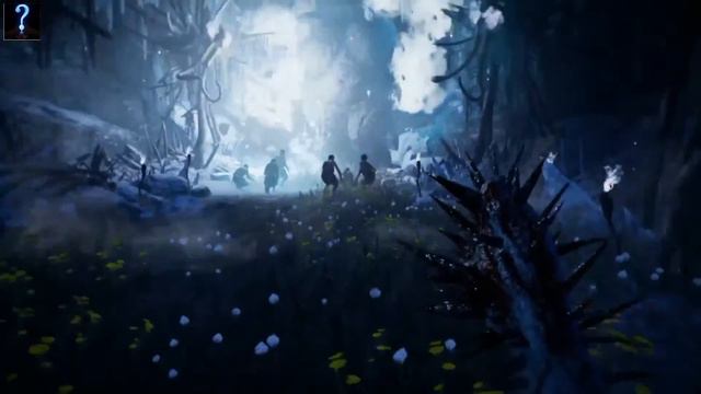 Far Cry Primal #8. Новый глюк от Тинсея - "Видение: Лед" смотреть онлайн