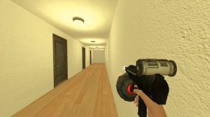 nextbot  gmod funny play in liminal hotel