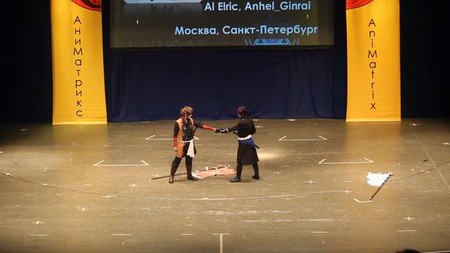 Hakuouki Shinsengumi Kitan - Okita Souji, Saito Hajime смотреть онлайн