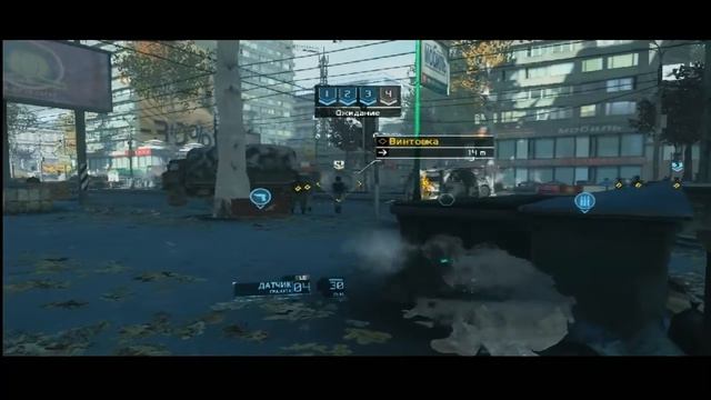 Ghost Recon: Future Soldier - Часть 11 - Невидимый медведь: «Москва» смотреть онлайн