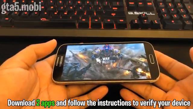 تحميل Gta 5 mobile على Android/iOS смотреть онлайн