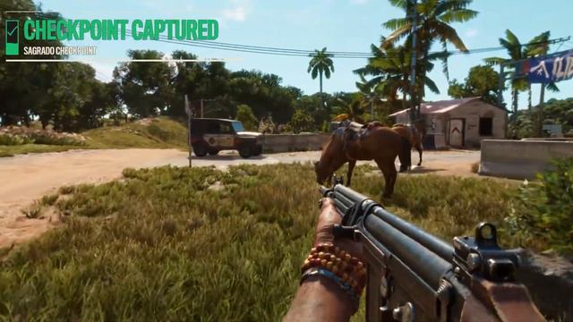 Destroy The FND Billboard Far Cry 6