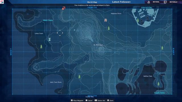 [ PSO2 New Genesis ] Emplacement Cocoons & Towers ! смотреть онлайн