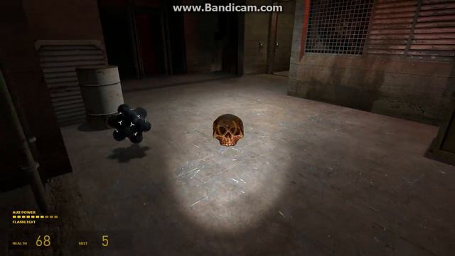 Half life 2|hl2|"Joel's skull,Invisible rollermines,and Zombie neighborhoods" смотреть онлайн