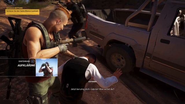 Tom Clancy's Ghost Recon® Wildlands PS5 Gameplay Deutsch #1 смотреть онлайн