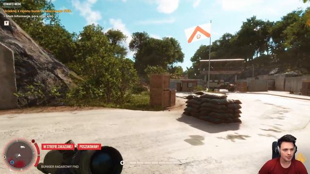 ZA ŁATWE TO 😎 | Far Cry 6 PL [#12] смотреть онлайн